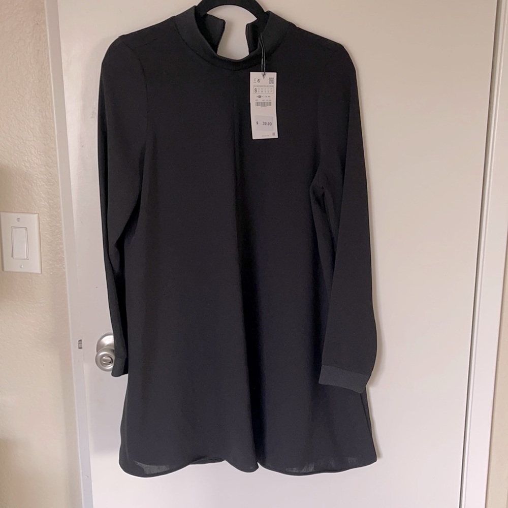 Zara float dress